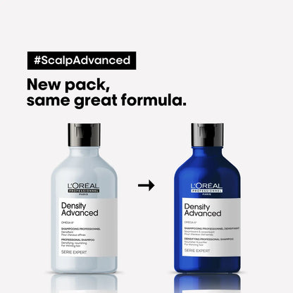 L'Oreal Professionnel Serie Expert Density Advanced Shampoo (300ml)