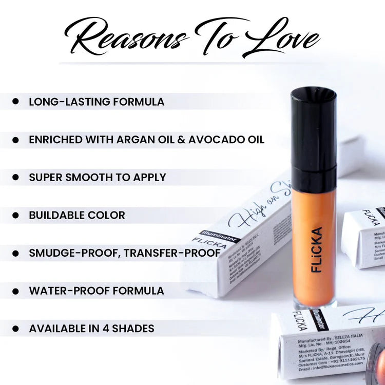 High On Shine Highlighter