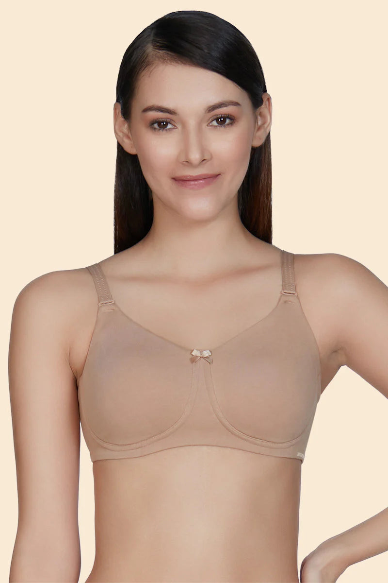 Amante  Essential Comfort Non-Padded Non-Wired Bra