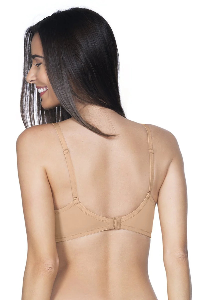 Amante  Smooth Charm Padded Non-Wired T-Shirt Bra-10606