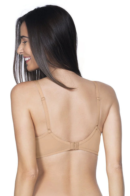 Amante  Smooth Charm Padded Non-Wired T-Shirt Bra-10606