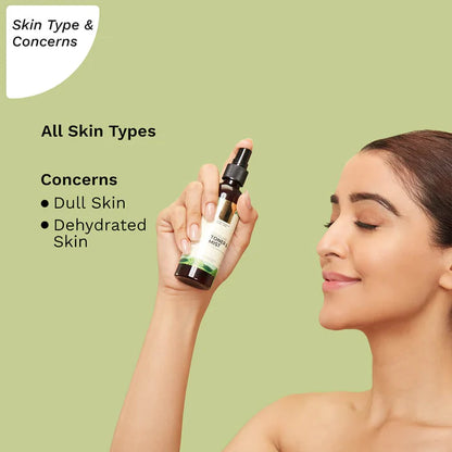 Pilgrim Squalane Toner & Mist