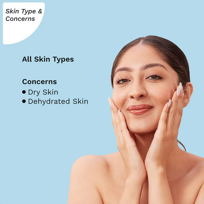 Pilgrim Swiss Aqua Rush™ Overnight Hydrating Cream