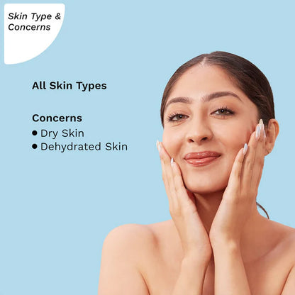 Pilgrim Swiss Aqua Rush™ Overnight Hydrating Cream