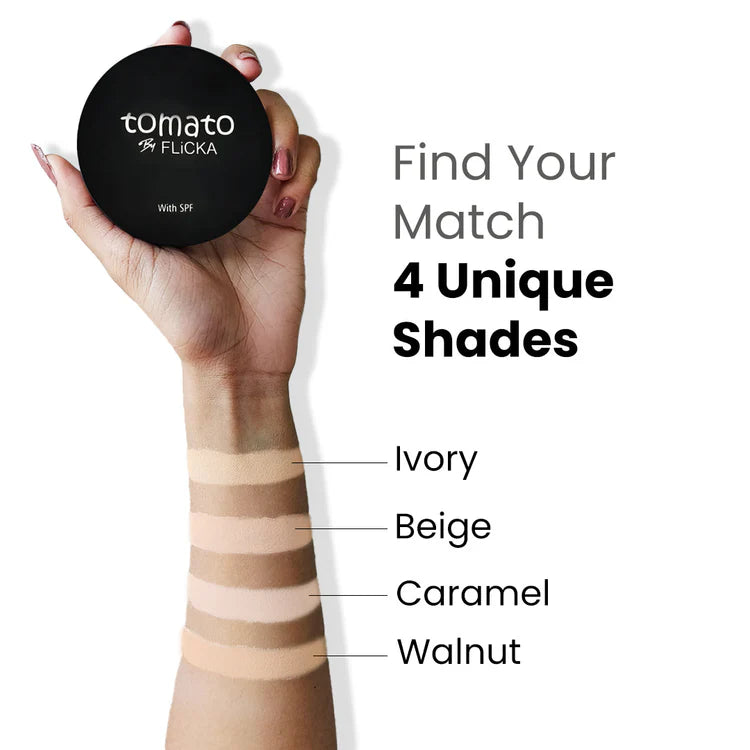 Tomato By Flicka Compact