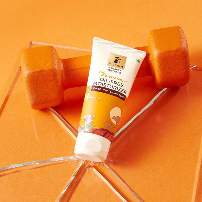 Pilgrim 2% Vitamin C Oil-Free Moisturizer