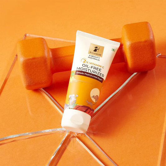 Pilgrim 2% Vitamin C Oil-Free Moisturizer