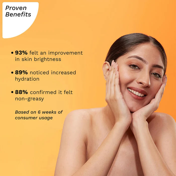 Pilgrim 2% Vitamin C Oil-Free Moisturizer