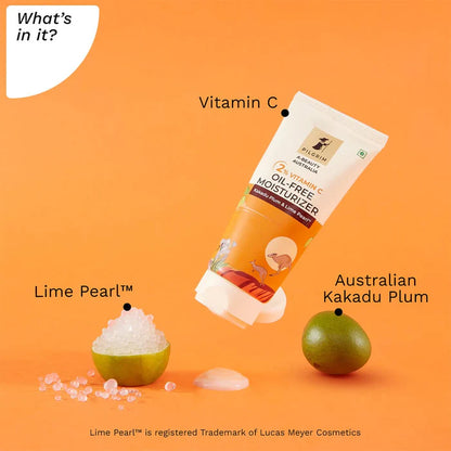 Pilgrim 2% Vitamin C Oil-Free Moisturizer