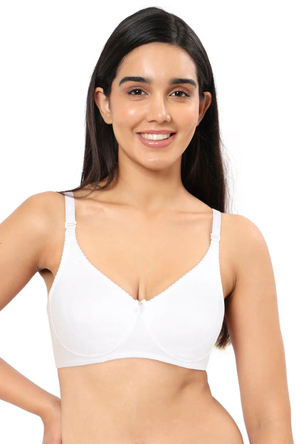 Amante  All Day Comfort Non-padded & Non-wired Bra