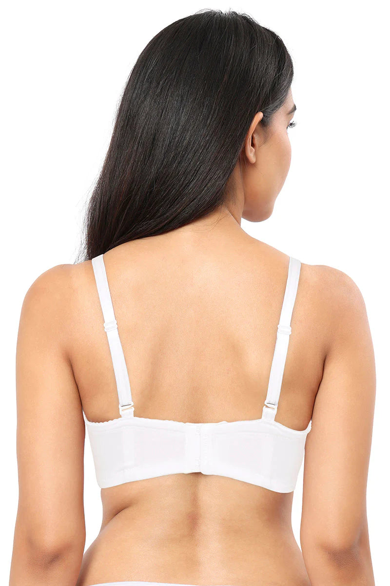 Amante  All Day Comfort Non-padded & Non-wired Bra