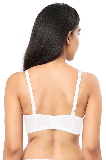 Amante  All Day Comfort Non-padded & Non-wired Bra