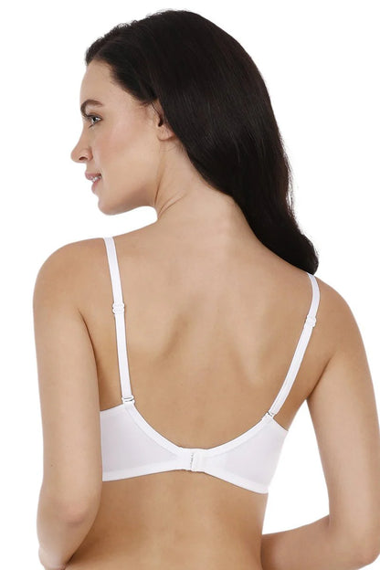 Amante  Smooth Charm Padded Non-Wired T-Shirt Bra-10606