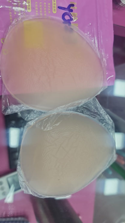 Silicone Invisible Milk Paste