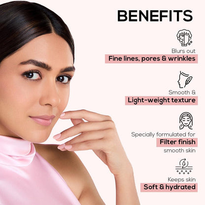 RENEE Bollywood Filter Primer