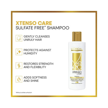 L'Oreal Professionnel L'Oreal Professionnel Xtenso Care Sulfate-Free Shampoo (250ml)