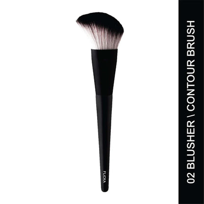 Flicka Fan Brush 03