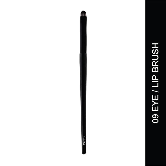 Flicka Eye/ Lip Brush 09