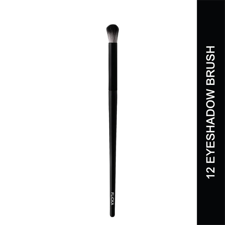 Flicka Eyeshadow Brush 12
