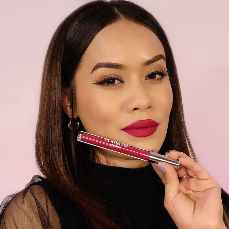 Tomato Liquid Matte Lipstick