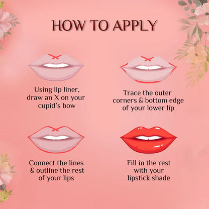 Tomato Liquid Matte Lipstick