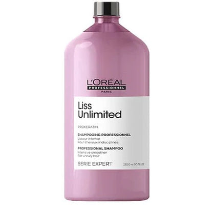 L'Oreal Professionnel Serie Expert Liss Unlimited Shampoo