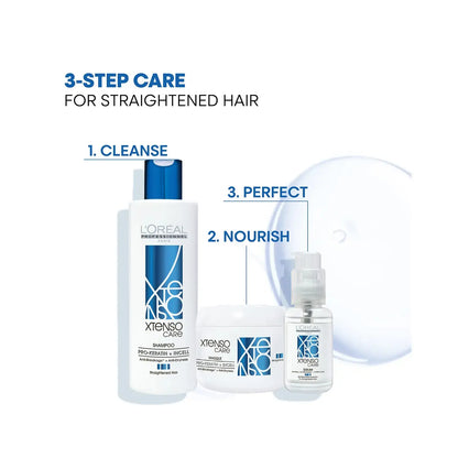 L'Oreal Professionnel L'Oreal Professionnel Xtenso Care Shampoo (250ml)