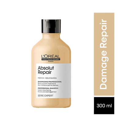 L'Oreal Professionnel L'Oreal Professionnel Serie Expert Absolut Repair Shampoo (300ml)