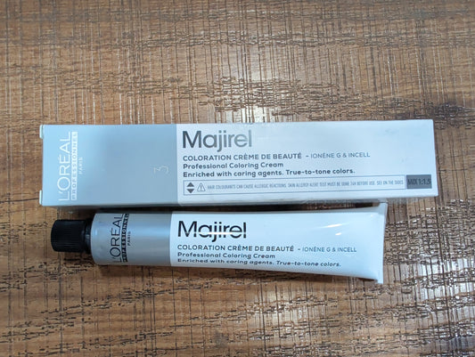 Loreal MAJIR|LES Professional cream Hair Color Tube