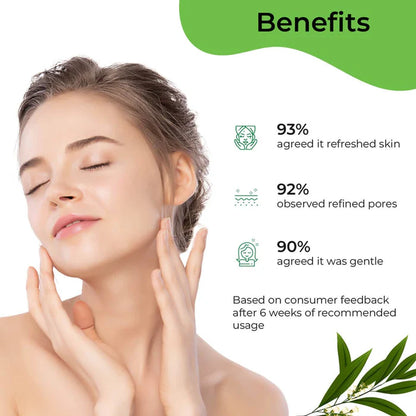 Pilgrim Tea Tree Purifying Toner